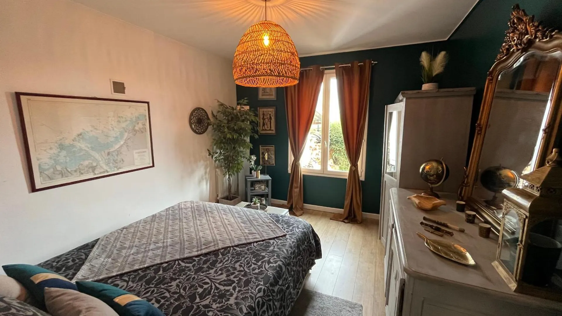 Villa Dinard A Deux Pas ! Pleurtuit Сasa de vacaciones