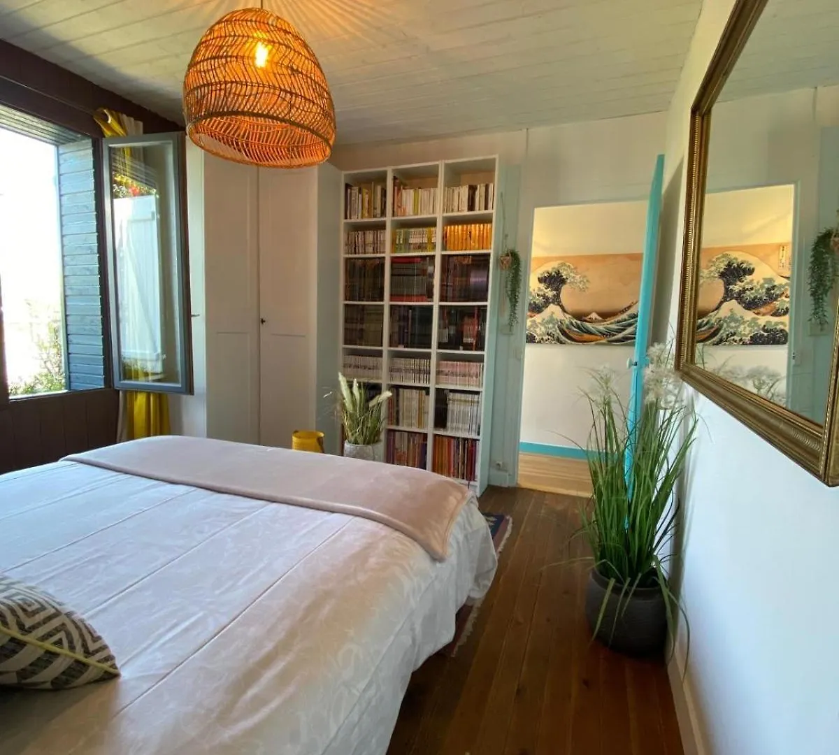 Сasa de vacaciones Villa Dinard A Deux Pas ! Pleurtuit