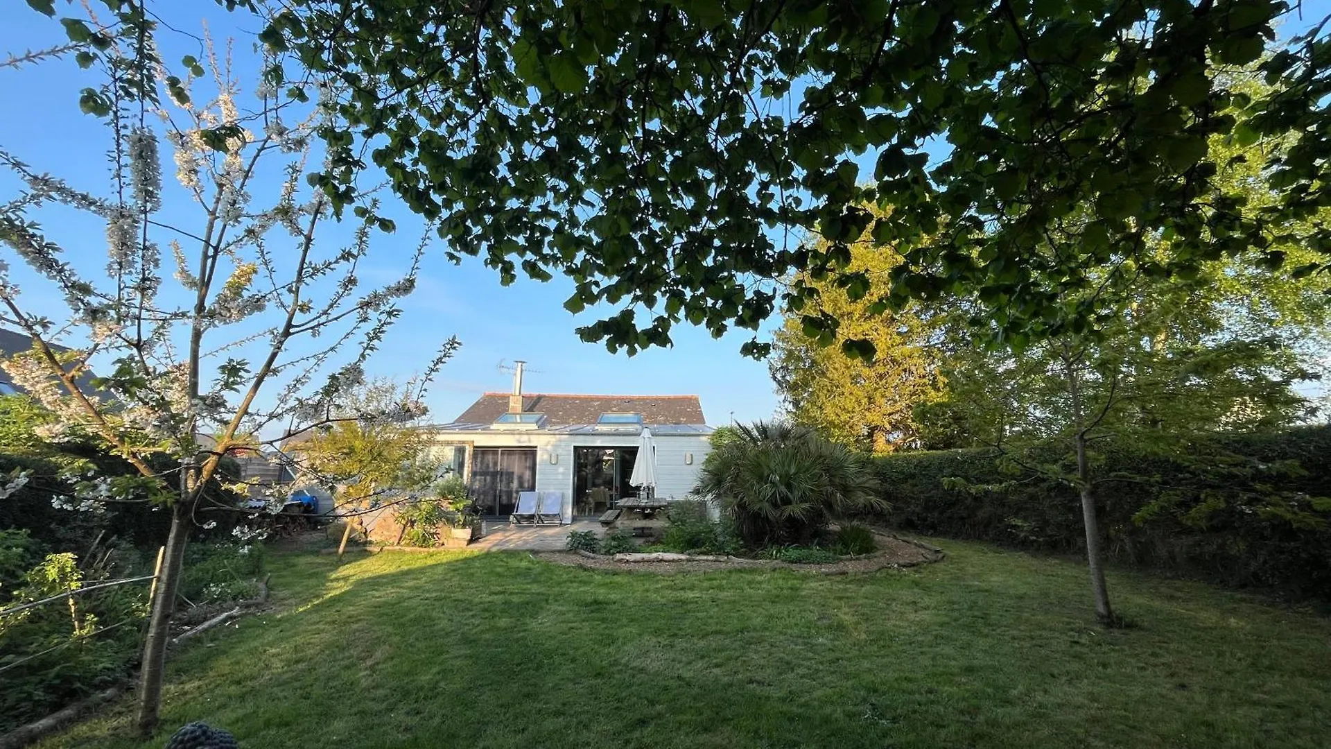 Villa Dinard A Deux Pas ! Pleurtuit Сasa de vacaciones